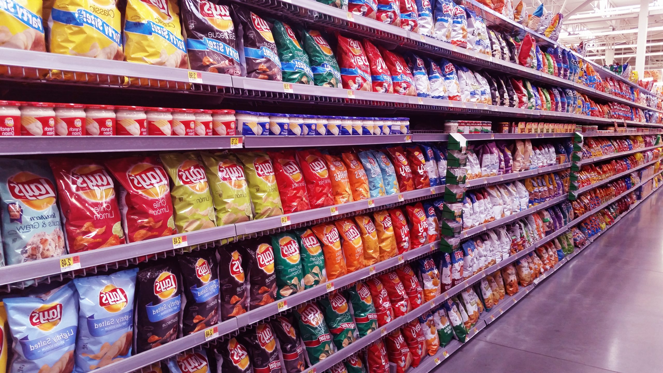 Se necesita personal  para trabajar en supermercados