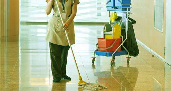 Se necesita personal de limpieza a medio tiempo